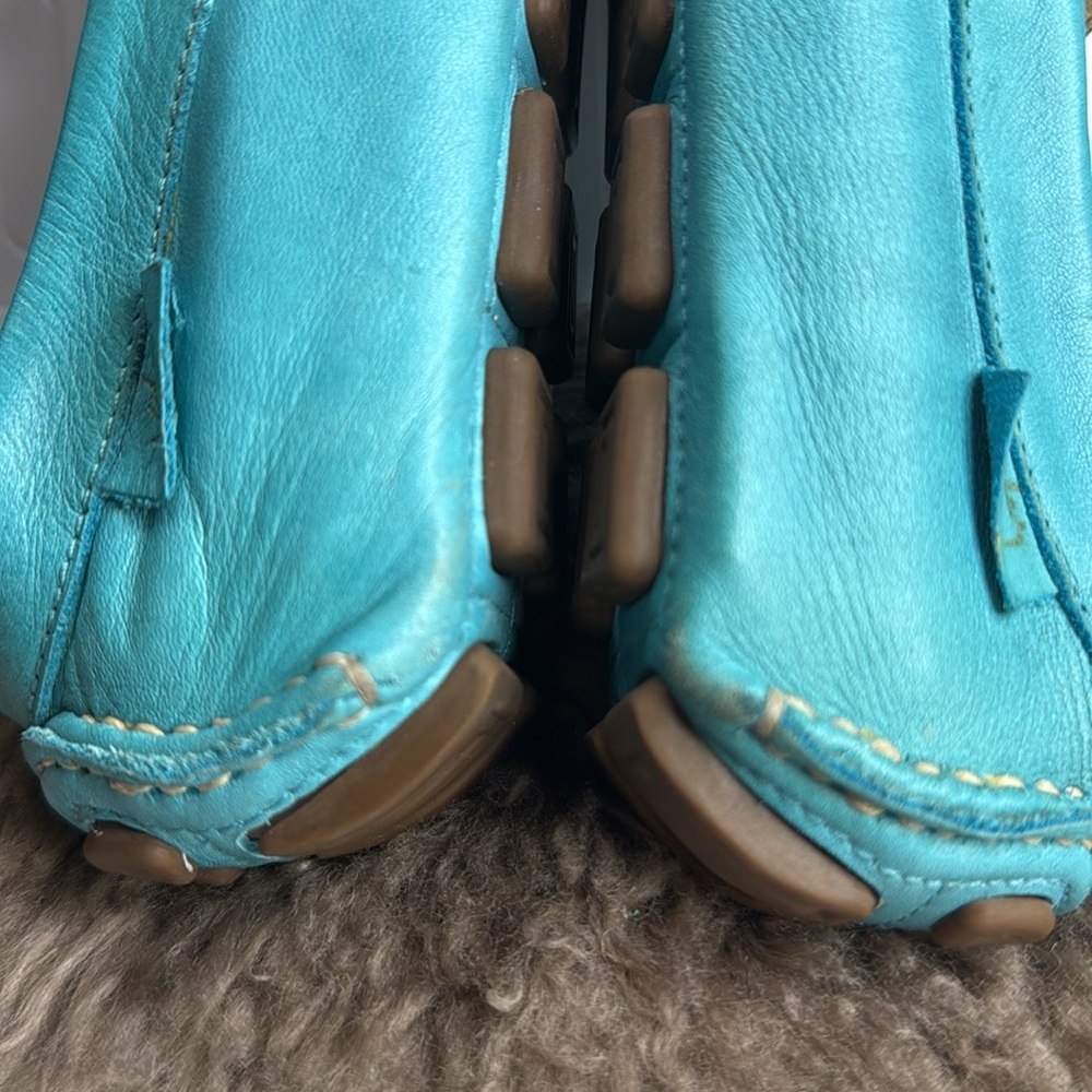 (S7) Velez Sophisticated leather shoes, women's size 27/6.5 US - Picture 12 of 15